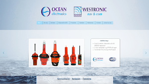 Ocean Electronics Screenshot 0