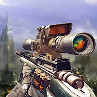sniper games 3d : FPS shooter