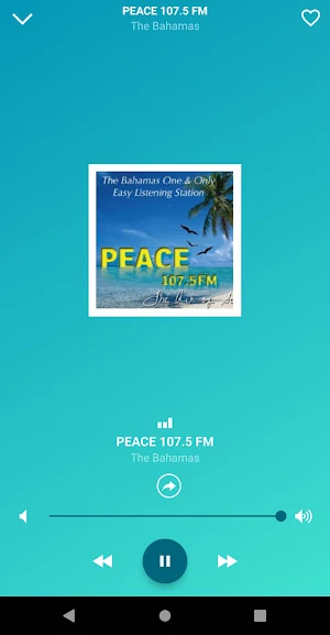 Bahamas radios online Screenshot 1