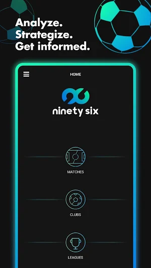 Ninety Six Screenshot 0
