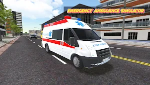 Emergency Ambulance Simulator Screenshot 3