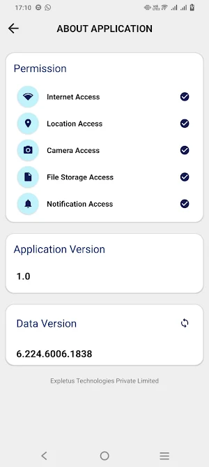 Sift Corporate Screenshot 0