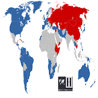 Cold War - History