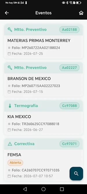 CEBSA MTTOS Screenshot 2