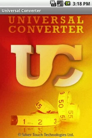 Universal Converter Screenshot 0