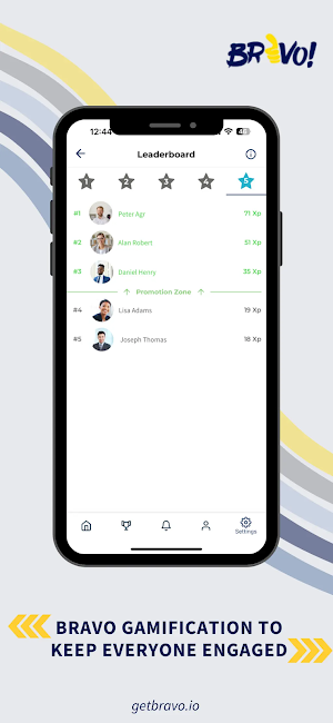 WorkHub BRAVO Screenshot 0