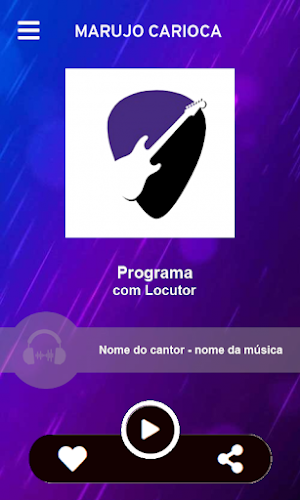 Marujo Carioca Screenshot 0