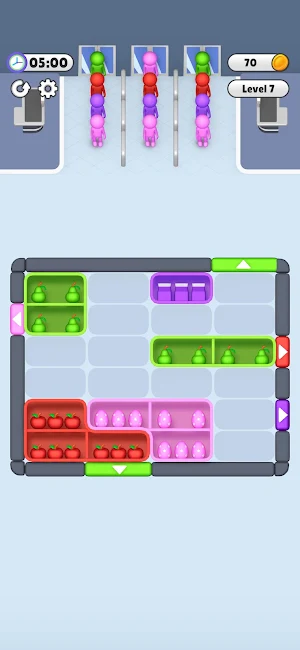 Shelf Shuffle Screenshot 1