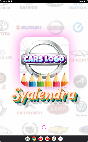 car logo coloring Screenshot 3
