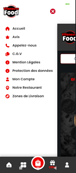 VILLENEUVE FOOD Screenshot 3