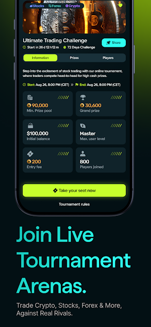 dividandy: Trading Game Screenshot 2