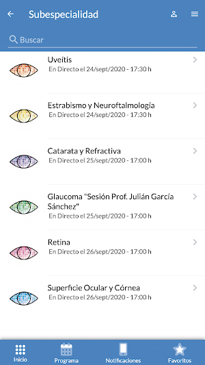 96 Congreso SEO Screenshot 2