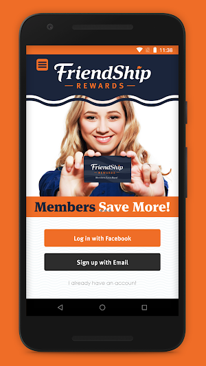 FriendShip Rewards Screenshot 2