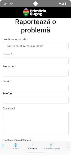 Sugag App Screenshot 3