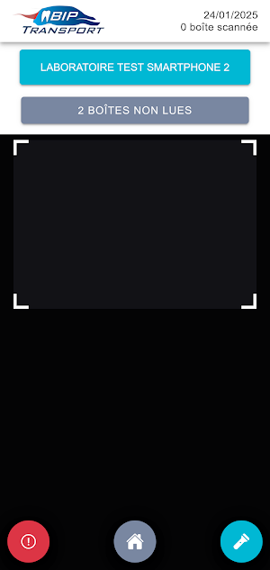 BIP - Laboratoire Screenshot 1