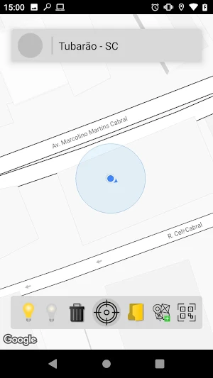 GeoGrid Screenshot 1