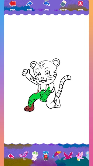 Colorful – Fun ألوان Screenshot 2