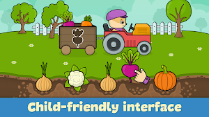 Toddler games for 2-5 year olds Screenshot 2