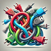 Tangle Puzzle: Untangle rope