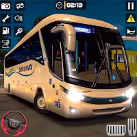 Passenger Bus Simulator Games