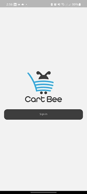 CartBee Screenshot 0
