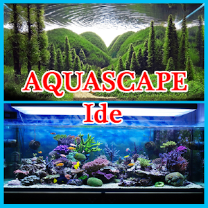 Aquascape Idea Screenshot 3