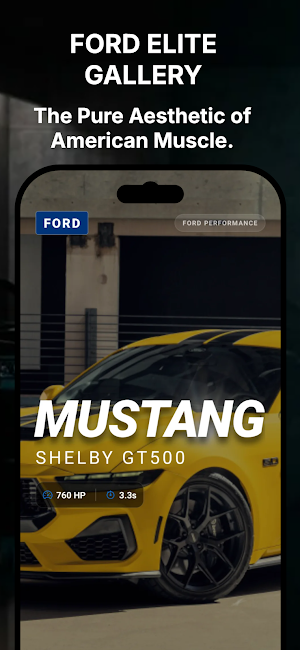 4K Ford Wallpapers Screenshot 0