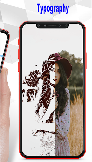 Photo Effect Blending Screenshot 1
