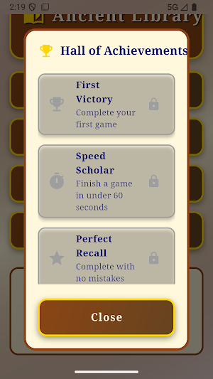 Ancienbooks Screenshot 3