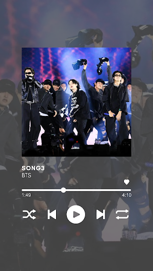 Song Take Two BTS Music Screenshot 2
