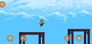 Jump Town 2D Screenshot 0