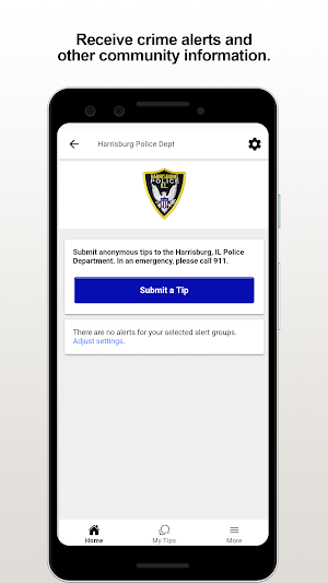 Harrisburg PD Screenshot 0