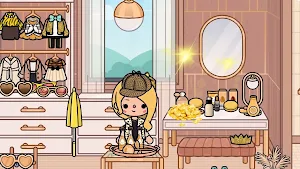 Toca Boca Room Design Ideas HD Screenshot 2
