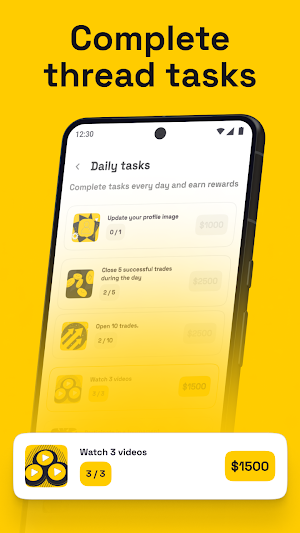 TradeLab Crypto Screenshot 2