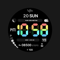 SamWatch Digital Harmony I