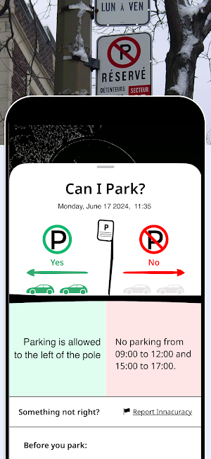 Parky.AI - Intelligent Parking Screenshot 2