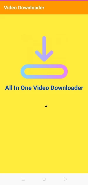 Video Downloader Screenshot 1