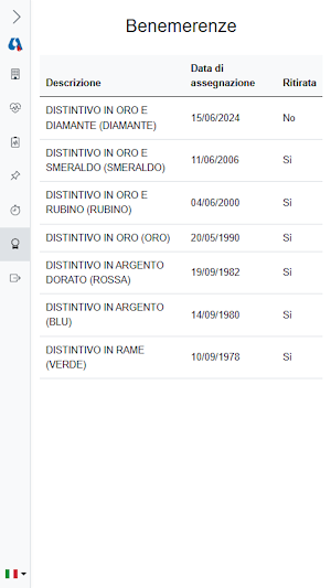 AVISNet App Screenshot 1