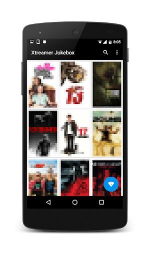 Jukebox for Xtreamer Screenshot 1