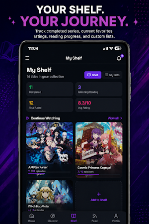 Otalku Screenshot 3