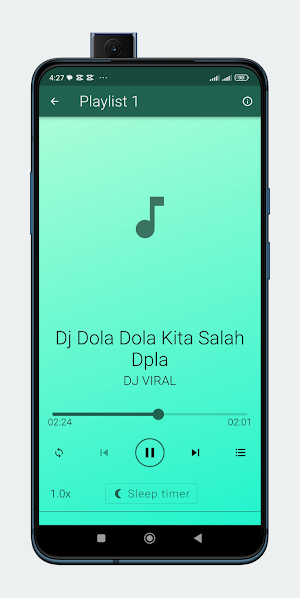 Dj Dola Dola Kita Salah Dola Screenshot 2