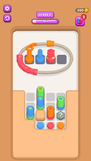 Color Bolt Jam Screenshot 0