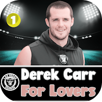 Derek Carr Raiders Keyboard NFL 2020 For Lovers