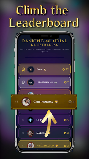 Magic Academy: Quiz & Cards Screenshot 2