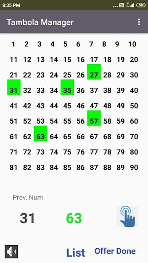 Tambola Fun- By Aditya Screenshot 0