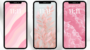 Pastel Pink Aesthetic Screenshot 0