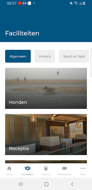 De Zwinhoeve Screenshot 0