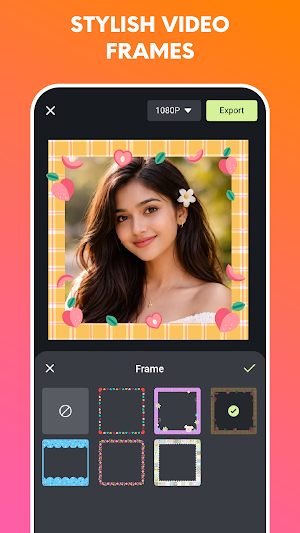 Vicado: Music Video Maker Screenshot 1