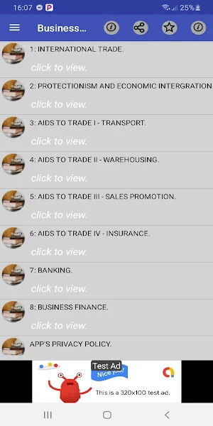 BUSINESS STUDIES TOP-STUDENT NOTES{KCSE REVISION} Screenshot 0