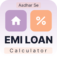 Aadhar Se EMI Loan Calculator